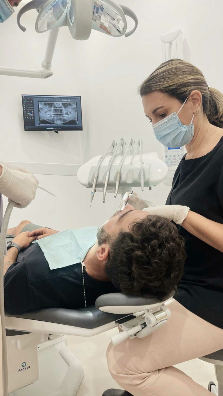 dentista en Torre del Mar, clínica dental en Torre del Mar