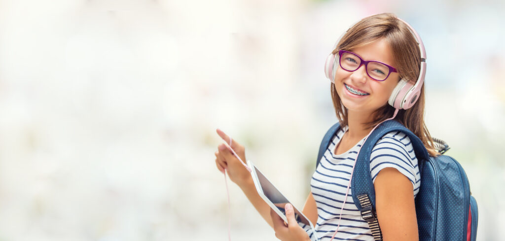 Ortodoncia para la Vuelta al Cole