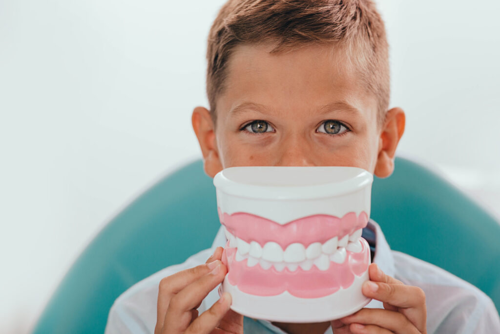 Pulpotomía en niños: qué es y cómo se realiza este tratamiento